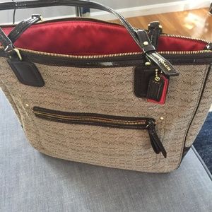 Coach Tote